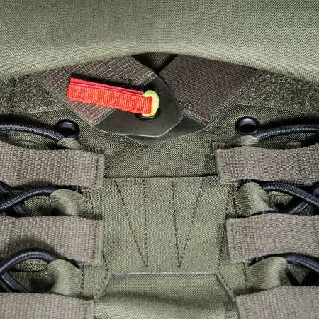 Kamizelka taktyczna TT Plate Carrier MKIV S/M - Olive- Tasmanian Tiger